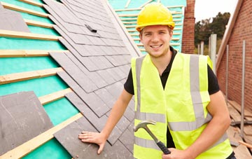 find trusted Moyarget roofers in Moyle