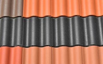 uses of Moyarget plastic roofing